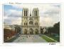 Francie, Paříž, katedrála Notre-Dame 17-781°°
