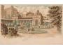 KARLOVY VARY = KARLSBAD= LITOGRAFIE /rok1901*kc9021