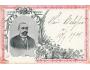 NAŠE BLAHORODÍ = MUŽ + ERB /rok1900*kc9025