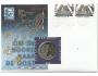 mincovní dopis Nizozemsko 18-1996 Willem Barentsz, a4