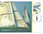 Austrálie, Carte Maxima, 1987-01-28 Americas Cup 55c, a5