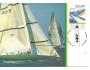 Austrálie, Carte Maxima, 1987-01-28 Americas Cup 55c, a5