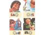 Austrálie, Carte Maxima, 1987-09-16 4x děti, a5