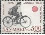 San Marino (*)Mi.1281 Světový rok komunikací