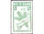 Wald -Dank, Forstheil, větvička 1935, zelená nálepka (zálepk