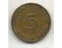 Německo NSR 5 pfennig 1950 F (9) 2.57
