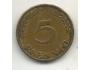 Německo NSR 5 pfennig 1950 F (9) 2.57