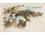 BECHYNĚ HRAD + ERB=LITOGRAFIE /rok1899?*kc9055