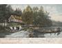 HOSPODA MLYNEK = CHEB /rok1901?*kc9063