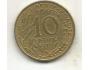 Francie 10 centimes 1979 (9) 2.09