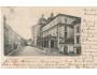OLOMOUC +KOSTEL + ULICE /rok1900?*kc9074