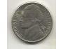 USA 5 cents 1995 P (9) 2.58