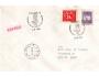 1988 Praha 1 Světová výstava poštovních známek Praga PR, vyp