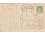POŠTOVNA ČERCHOV =HOSPODA +ROZHLEDNA/ŠUMAVA /rok1922*kc9143