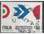 Itálie o Mi.1307 50. výročí 1. letu Řím - Tokio