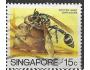 Singapur o Mi.0465 Hmyz - Delta arcuata