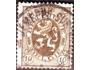 Belgie 1930 Znak - lev, Michel č.257 raz.