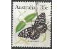 Austrálie o Mi.0844 fauna - motýl