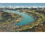 ZURICH = PANORÁMA ALPY /rok1910?*kc9282