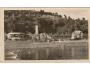 ŽELZNÝ BROD =KOUPALIŠTĚ + HOSPODA /rok1947?*kc9307