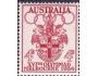 Austrálie **Mi.0266 Sport - XVI. letní OH Melbourne 1956