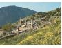 Řecko, Delphi - Apollos Temple 17-829**