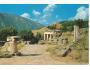 Řecko, Delphi - Treasure Athenians 17-833**