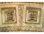Řecko, Epidaurus, mramorový díl Tholos 17-849**