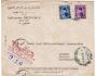 dopis Egypt let. do ČSR (1948)