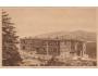 KRKONOŠE =PETROVA BOUDA=HOSPODA=VYHOŘELA =rok1919?*BE3689
