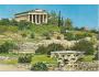 Řecko, Atény - chrám Hephaestos Theseion 17-890°°