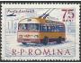 Rumunsko **Mi.2163 Doprava - trolejbus