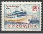 Rumunsko **Mi.2164 Doprava - loď