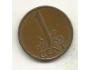 Holandsko 1 cent 1963 (10) 3.07