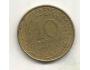 Francie 10 centimes 1968 (10) 3.82