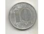 Německo NDR 10 pfennig 1967 A (10) 5.42