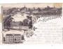 KOPIDLNO LITOGRAFIE=KOLÁŽ =JIČÍN =rok1898?*BE9215