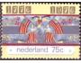 Nizozemsko 1976 200 let USA, Michel č.1076 **