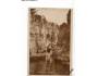 Adersbach jezírko s lodí,prošlá r.1924 N/413