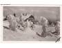LYSÁ HORA=HOSPODA S NÁPISEM ! =BESKYDY /rok1935?*a==3519