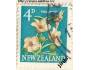 Nový Zéland o Mi.0397 Flóra - květiny /kot