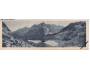 VYSOKÉ TATRY=ROZMĚR :9x26,5 cm /rok1920?*a==3646a