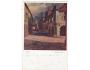 JIČÍN mal.HERMAN =rok1922?*A10663