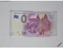 0 Euro souvenir bankovka Kežmarský hrad (2019-2) 4003