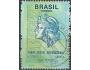 Brazilie o Mi.2557 alegorie svobody