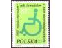 Polsko 1981 Mezinárodní rok invalidů, Michel č.2763 **