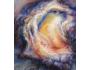 Bohunka Waageová: Vesmírná paměť - Olej na plátnu
