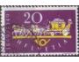 Švýcarsko 1949 Poštovní dostavník, Michel č.520 raz.
