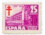 Španělsko (*)Mi-Zw.C.0044 Přirážkové - boj proti tuberkuloz