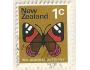 Nový Zéland o Mi.0518X Fauna - motýl /kot